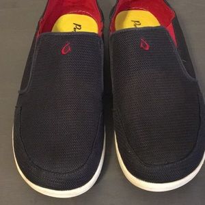 OluKai Nohea Mesh Shoes US M 13 EUR 46
